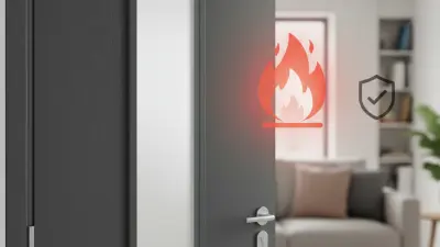 Are Composite Doors Fire Rated for Home Safety?