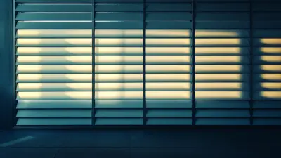 Revolutionizing Security with Electric Rolling Shutters Series and Their Impact on Energy Efficiency