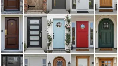 10 Best Entry Doors to Enhance Your Home's Curb Appeal in 2023