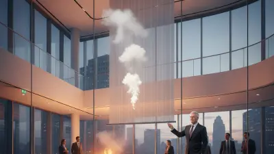 2025's Top 10 Smoke Curtains: Experts Reveal Essential Features for Optimal Safety