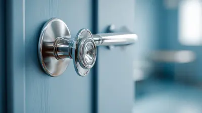 7 Essential Tips for Choosing the Perfect Clinic Door for Your Practice