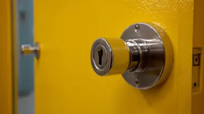 Unlocking Security and Style with Standard Steel Doors for Modern Commercial Spaces