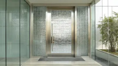 How to Choose the Perfect Stainless Steel Door with Glass Pane for Your Home