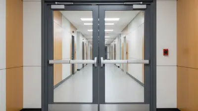 Top Reasons to Choose Commercial Fire Rated Doors for Your Building Safety in 2025