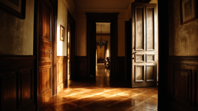 The Ultimate Guide to Choosing the Perfect Entry Door for Your Home