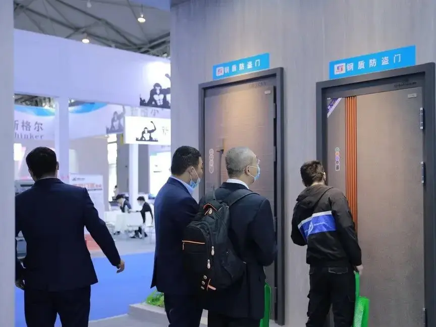 Dujiangyan Jindun Fire-Rated Doors and Windows Make a Stunning Debut at the China (Chengdu) Doors and Windows Expo
