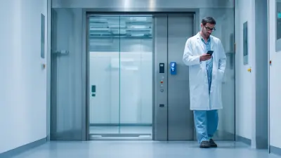 Innovative Alternatives Shaping the Future of Best Healthcare Doors by 2025