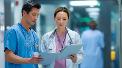 5 Best Doors Healthcare Solutions for Modern Medical Facilities