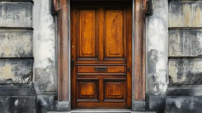 Innovative Wood Door Solutions for 2025 Trends and Advantages in Global Commerce