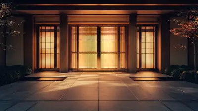 Innovative Solutions for Your Entryway with the Specialized Door Series