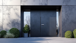 Flush Steel Door Trends You Need to Know in 2025