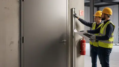 Are All Metal Doors Fire Rated What You Need to Know?