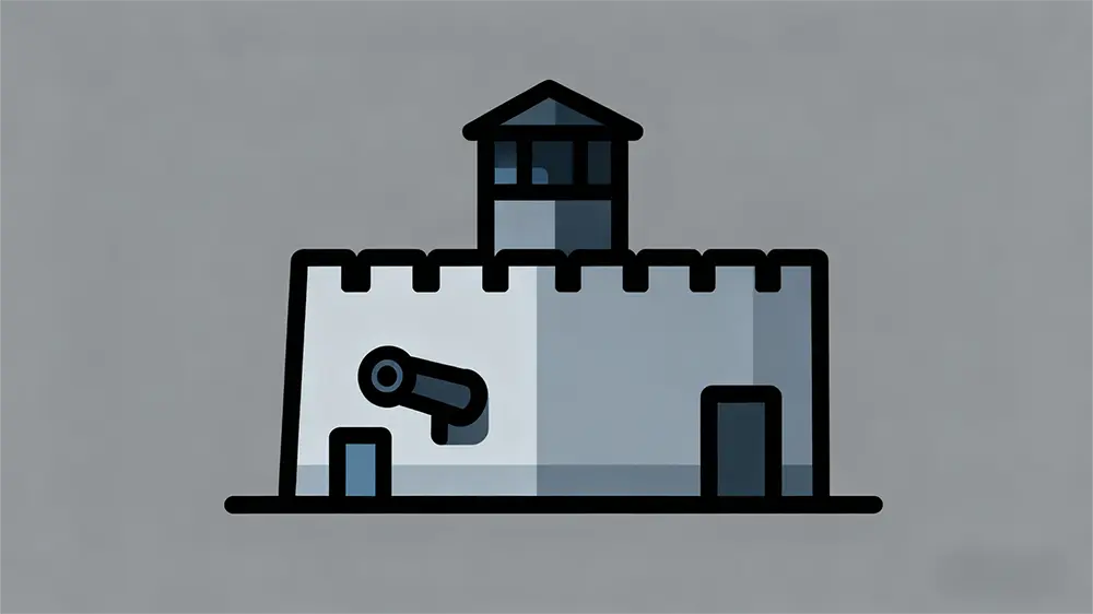 Military and Security Facilities