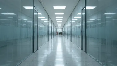 7 Essential Tips for Choosing the Right Non Insulated Fire Rated Glass for Your Building