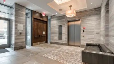 Innovative Fire Rated Door Examples Transforming Commercial Spaces