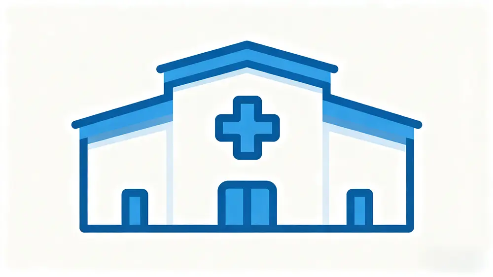 Public Institutions (Hospitals Schools)