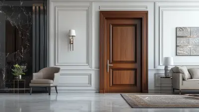 Discover the Timeless Elegance of Solid Wood Doors for Your Next Global Project