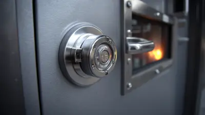 Essential Checklist for Choosing the Right Fire-Rated Security Door: Key Considerations and Compliance Standards
