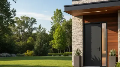 What is a Standard Steel Door and Why You Should Choose It for Your Home