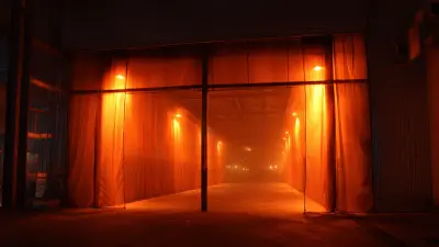 Understanding the Advantages of Using Flexible Fixed Smoke Curtains for Fire Safety