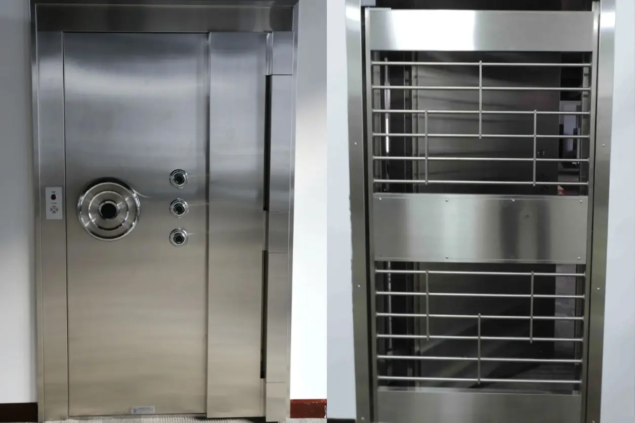 Dujiangyan Jindun Protective Equipment Co., Ltd. Grows in Step with the Development of China's Fire Door Industry