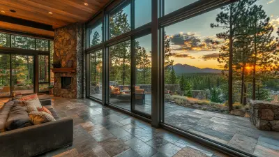 Innovative Ways to Enhance Your Home with Aluminum Windows