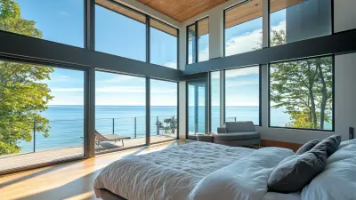 Maximizing Energy Efficiency by Choosing Aluminum Windows for Your Home