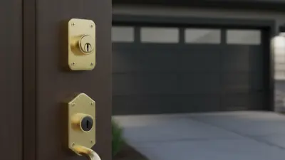 How to Secure a Door with Simple and Effective Methods?