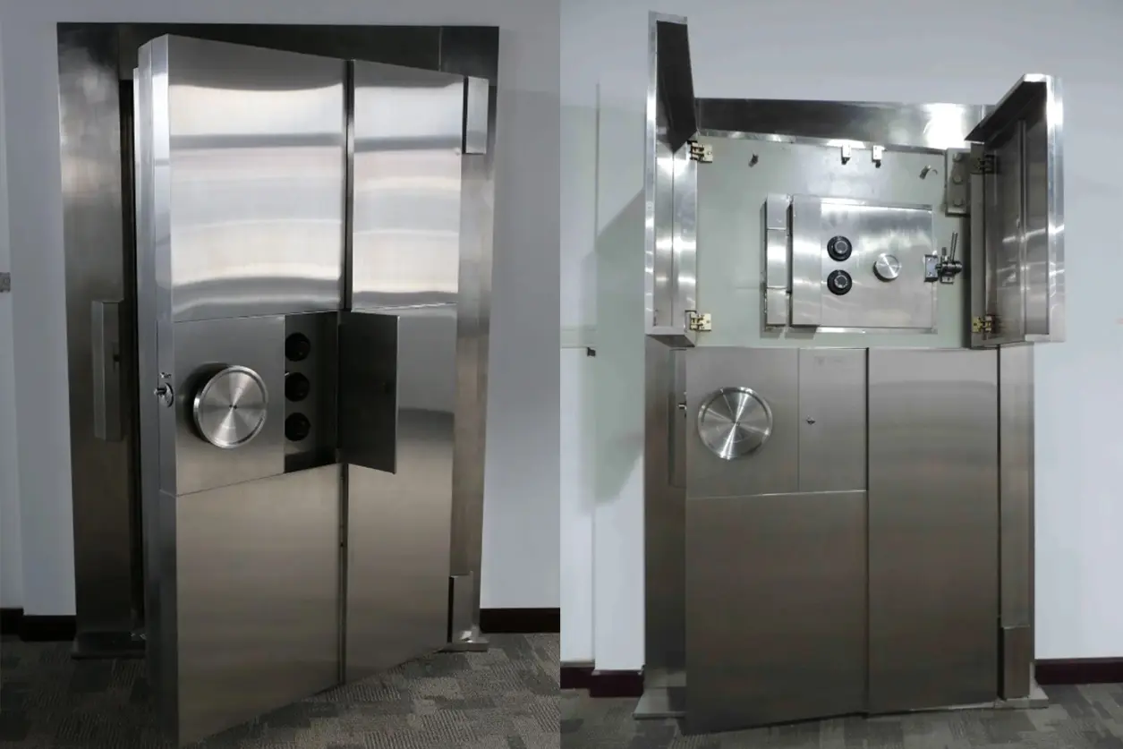 Dujiangyan Jindun Fire Rated Doors and Windows: Empowering Life with Technology, Making Homes Safer and Smarter