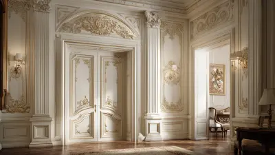 Transform Your Home: Innovative Interior Door Designs for Every Style