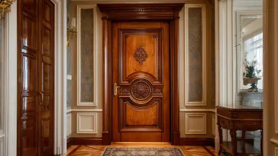 What is the Best Material for Interior Doors