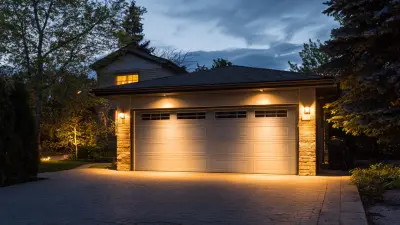 Top 5 Electric Garage Doors Compared: Which One Reigns as the Best?