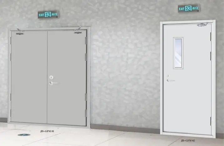 Steel Fireproof Door,fire rated steel door,fireproof doors.jpg