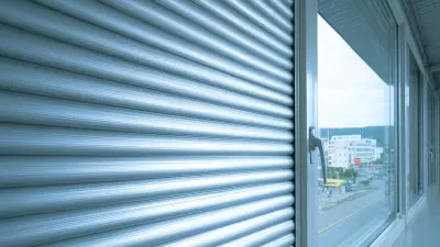 Why You Need Fire-Rated Shutters for Maximum Safety and Compliance
