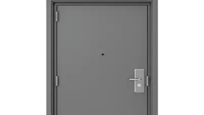 5 Essential Tips for Choosing the Best Steel Fire Rated Door in Global Markets