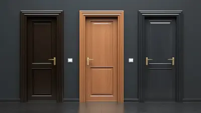 Ultimate Guide to Choosing the Best Painted Solid Wood Doors for Your Home Renovation
