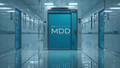 China's Smart Manufacturing Leading the Global Demand for Premier Medical Doors