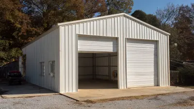 How to Choose the Right Steel Double Doors for Your Commercial Building Needs