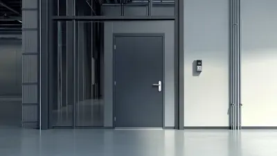 Navigating Tariff Challenges: Why Global Buyers Are Choosing China's Best Flush Steel Doors