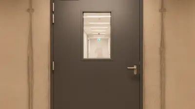 What are Fire Rated Doors and Why Are They Important?