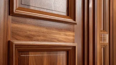 Unveiling the Best Wood Veneer Door with 15 Key Technical Specifications and Advantages