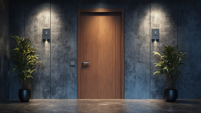 China Manufacturing Thrives Amidst US China Tariff Battles with Best Specialized Door Series