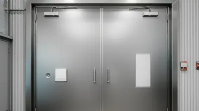 5 Solid Reasons to Choose Airtight Doors for Your Facility