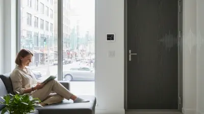 Why Choose an Airtight Door for Energy Efficiency and Noise Reduction?