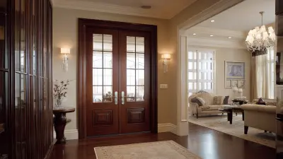 Solutions for Choosing the Best Interior Door for Your Global Projects