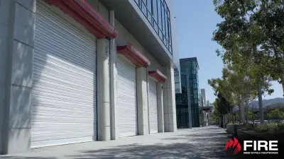2025 Fire Rated Rolling Shutters Innovations and How to Choose the Best Solutions for Your Needs