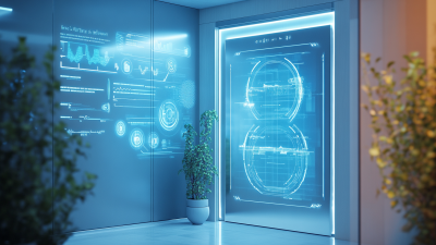 Exploring the Future of Doors Healthcare Innovations and Trends Shaping Global Procurement in 2025