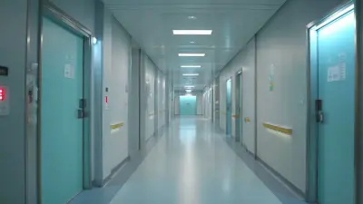 Key Factors to Identify Top Manufacturers for the Best Healthcare Doors