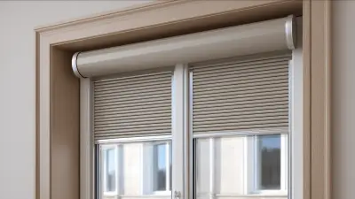 Experience Premium Manufacturing: Your Global Partner for the Best Double-Track Fire-Rated Shutter Solutions