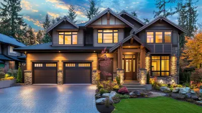 Future Innovations in Garage Automatic Doors: 2025 Trends and Their Impact on Home Security